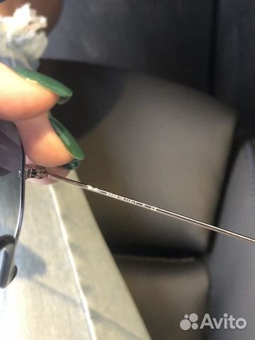 Солнцезащитные очки Ray-Ban RB 3025 003/3F Солнцезащитные очки Ray-Ban RB 3025 003/3F