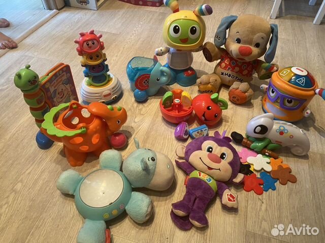 Развивающие музыкальные игрушки Fisher Price, Tiny Развивающие музыкальные игрушки Fisher Price, Tiny