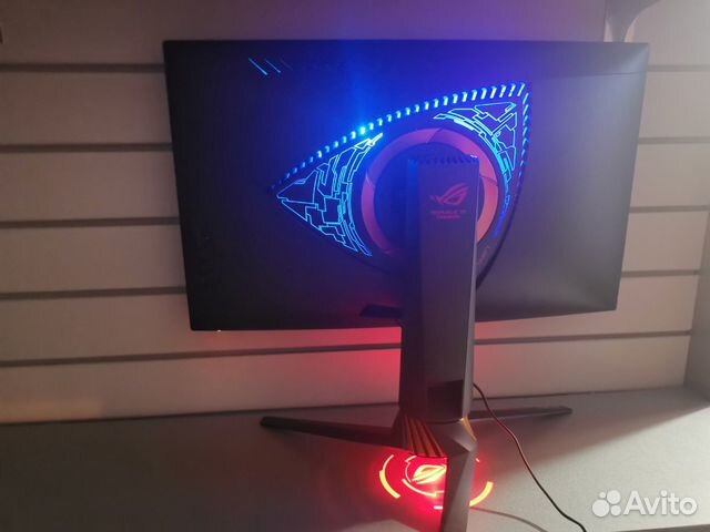 Монитор asus ROG Swift PG27VQ Монитор asus ROG Swift PG27VQ