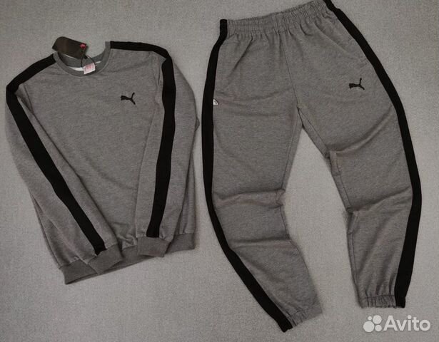 Новый спортивный костюм Puma Новый спортивный костюм Puma