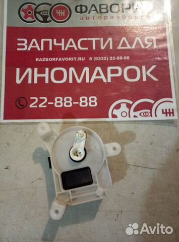 Моторчик привода заслонок отопителя Моторчик привода заслонок отопителя