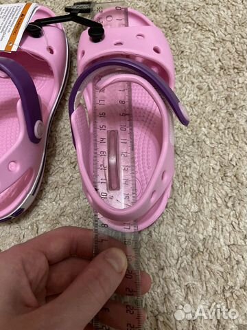 Босоножки crocs 27р - c10 Босоножки crocs 27р - c10