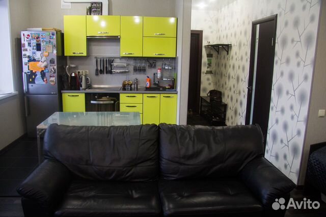 1-к квартира, 35 м², 3/3 эт.