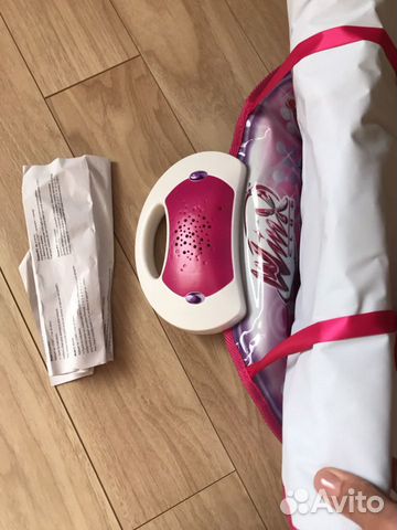 Танцевальный коврик - музыкальные классики Wings Танцевальный коврик - музыкальные классики Wings