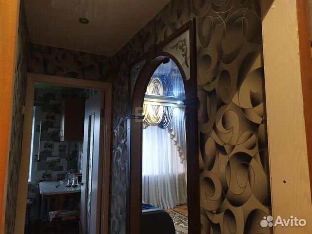 1-к квартира, 30.8 м², 4/5 эт.