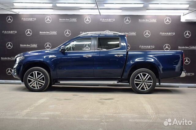 Mercedes-Benz X-класс 3.0 AT, 2019, 16 418 км Mercedes-Benz X-класс 3.0 AT, 2019, 16 418 км