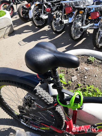 Велосипед format plus 1314 Формат плюс