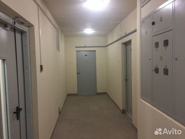 1-к квартира, 35.6 м², 17/17 эт. 1-к квартира, 35.6 м², 17/17 эт.