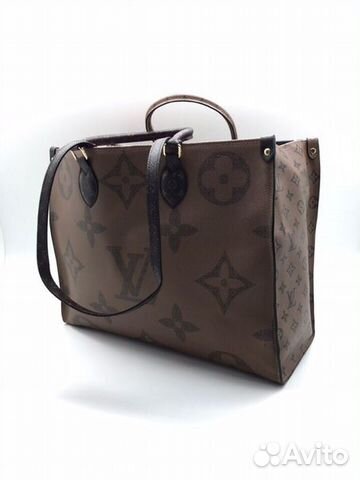 Сумка Louis Vuitton Onthego шоппер Сумка Louis Vuitton Onthego шоппер