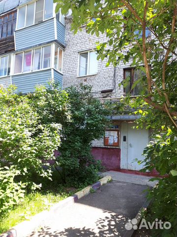 1-к квартира, 33 м², 2/5 эт. 1-к квартира, 33 м², 2/5 эт.