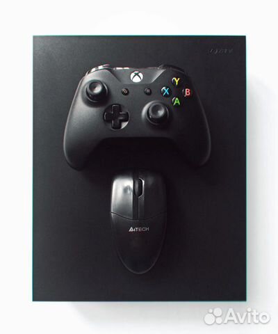 Xbox One X (на гарантии) + 3мес. GamePass Ultimate Xbox One X (на гарантии) + 3мес. GamePass Ultimate