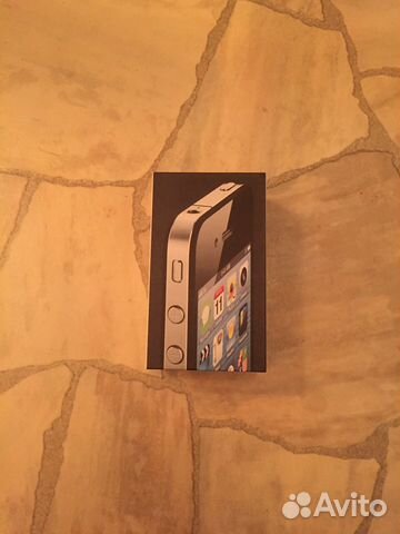 Коробка от iPhone Коробка от iPhone
