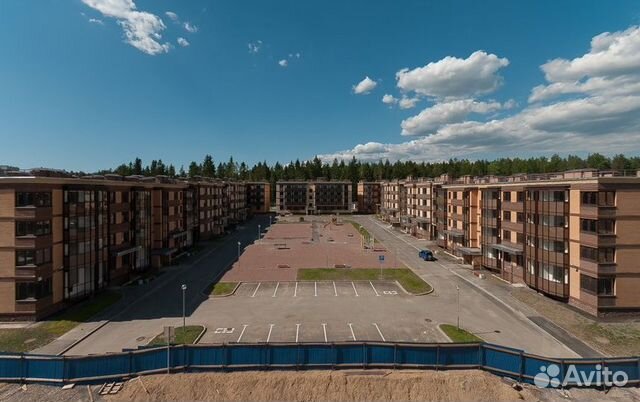 1-к квартира, 21 м², 3/8 эт.