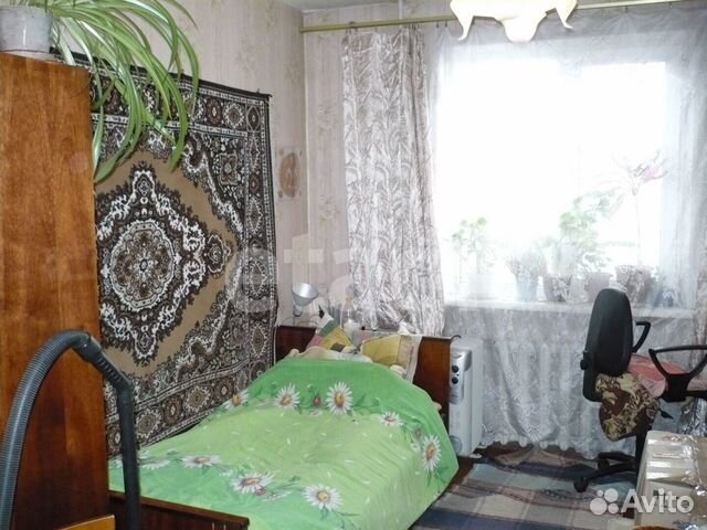 2-к квартира, 44.7 м², 3/5 эт.
