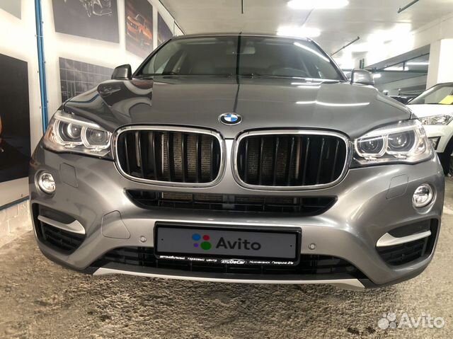 BMW X6 3.0 AT, 2015, 105 000 км BMW X6 3.0 AT, 2015, 105 000 км