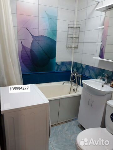1-к квартира, 30 м², 2/5 эт.