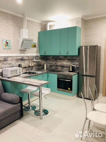 

1-к. квартира, 49 м², 3 кровати