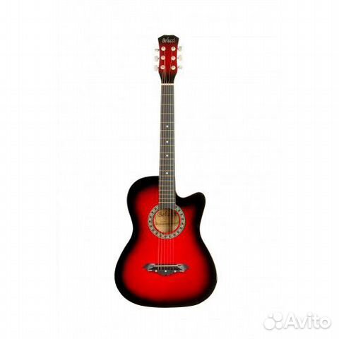 Акустическая гитара Belucci BC3810 RDS