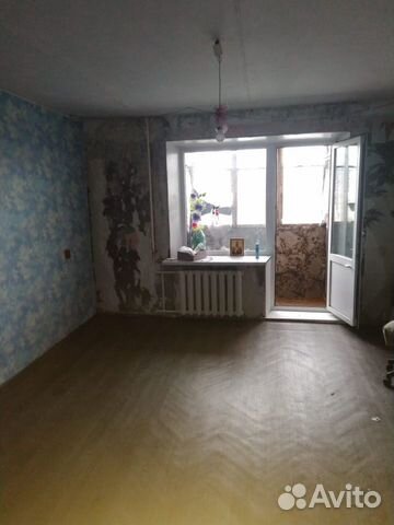 2-к квартира, 46 м², 3/5 эт.