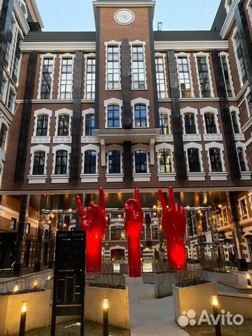 1-к квартира, 35.5 м², 2/7 эт.