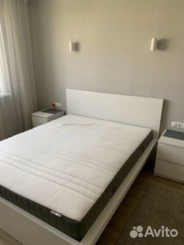 3-к квартира, 75 м², 7/17 эт.