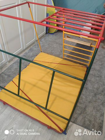 Детский спортивный комплекс Ранний старт Детский спортивный комплекс Ранний старт