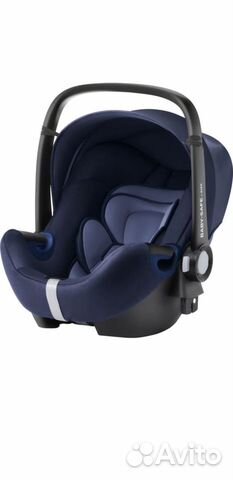 Автокресло Britax Roemer Baby-Safe i-Size с базой Автокресло Britax Roemer Baby-Safe i-Size с базой