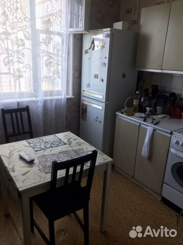 Комната 17 м² в 3-к, 10/17 эт.