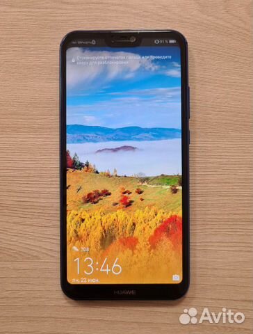Телефон Huawei p20lite Телефон Huawei p20lite