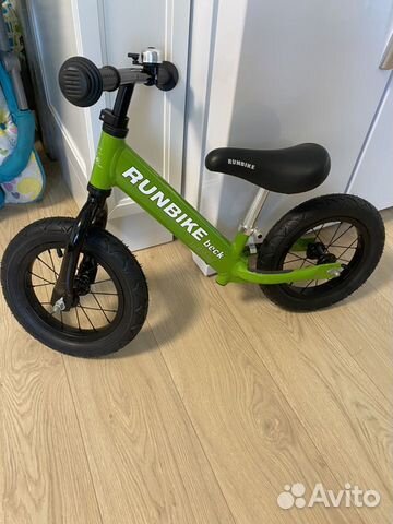 Беговел runbike beck новый Беговел runbike beck новый