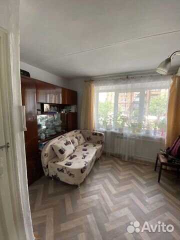 1-к квартира, 31 м², 2/5 эт.
