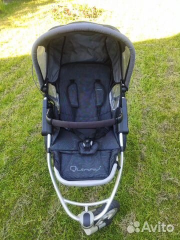 Коляска Quinny Speedi SX