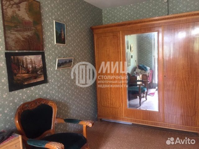 3-к квартира, 63 м², 5/9 эт.