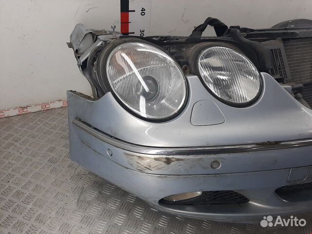 Передняя для Mercedes W215 (CL Class) Передняя для Mercedes W215 (CL Class)