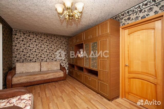2-к квартира, 44 м², 3/5 эт.