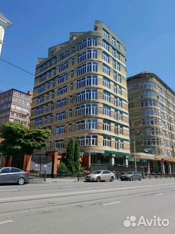 1-к квартира, 46 м², 7/9 эт. 1-к квартира, 46 м², 7/9 эт.