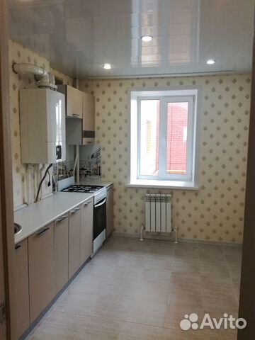 1-к квартира, 38 м², 2/5 эт.