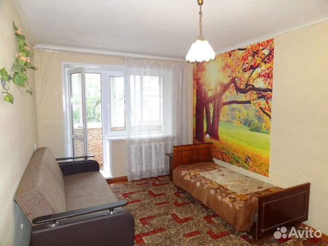1-к квартира, 33 м², 3/5 эт.