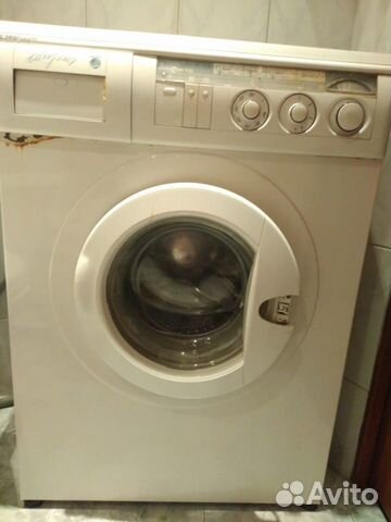 Стиральная машинка