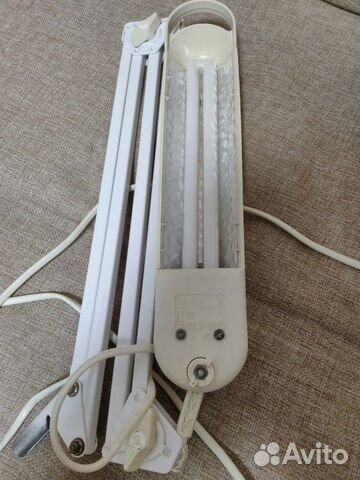 Настольная лампа Lival Continent