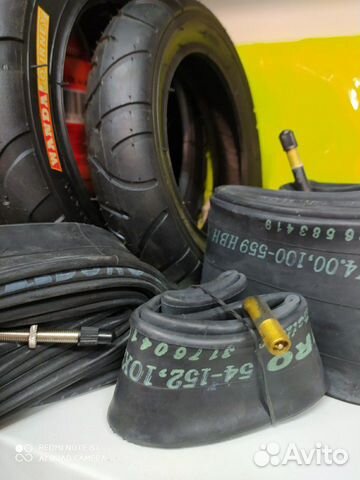 Камеры-покрышки на любой велосипед, коляску, Новые