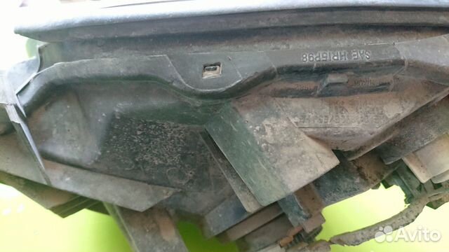 Фара передняя правая Subaru Impreza GG GD EJ152 Фара передняя правая Subaru Impreza GG GD EJ152
