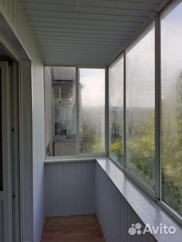 2-к квартира, 52.5 м², 4/5 эт.