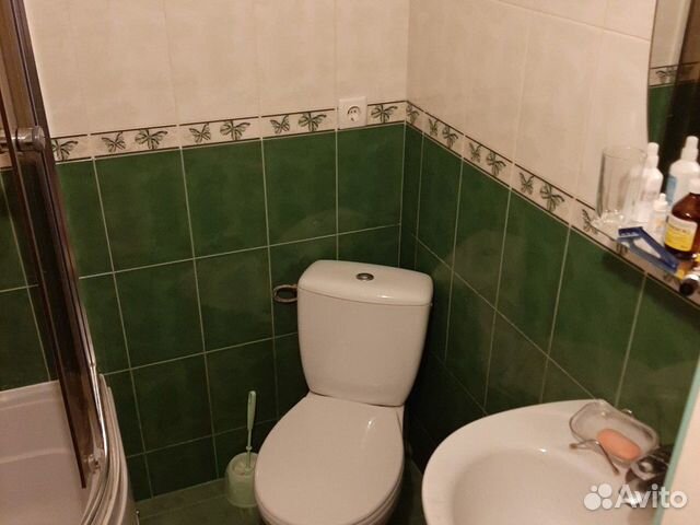 1-к квартира, 25 м², 4/4 эт.