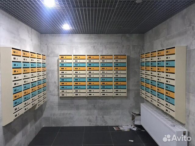 1-к квартира, 30.6 м², 11/12 эт.