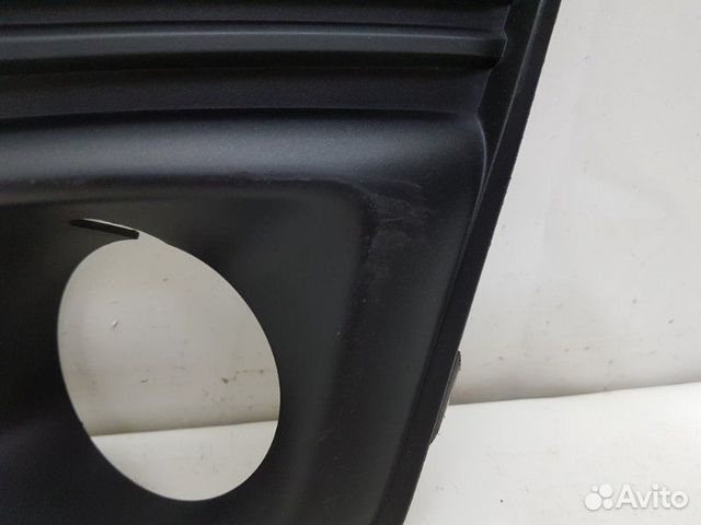 Окантовка птф левая Chevrolet Cruze 1 Окантовка птф левая Chevrolet Cruze 1