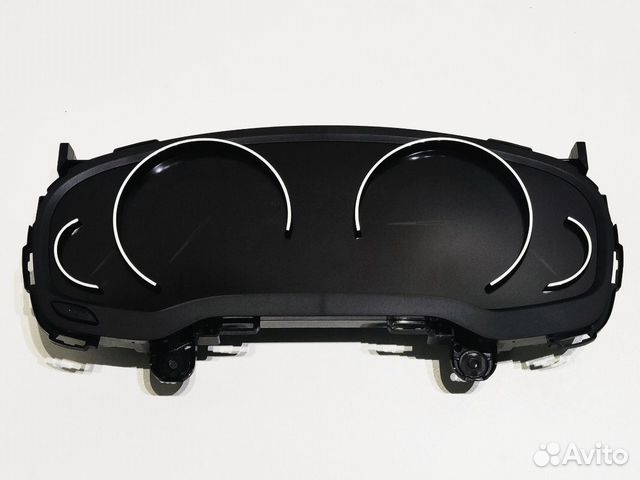 BMW G30 X3 G02 Щиток бензин