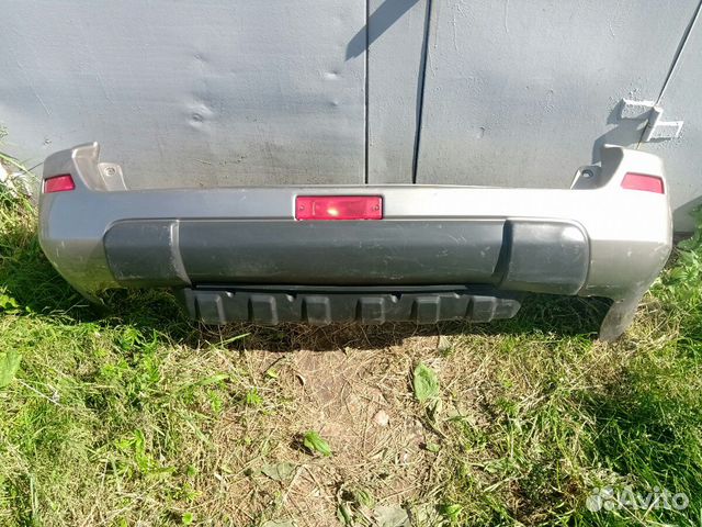 Бампер задний Nissan X-Trail T30