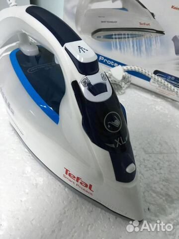 Утюг Tefal FV4980 белый Утюг Tefal FV4980 белый