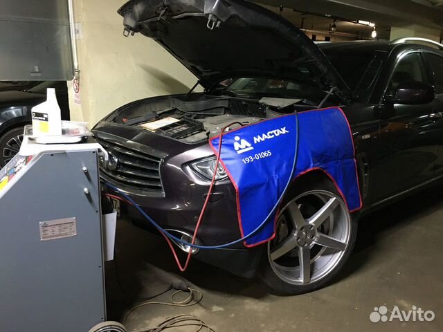 Заправка автокондиционеров. Ремонт. Диагностика